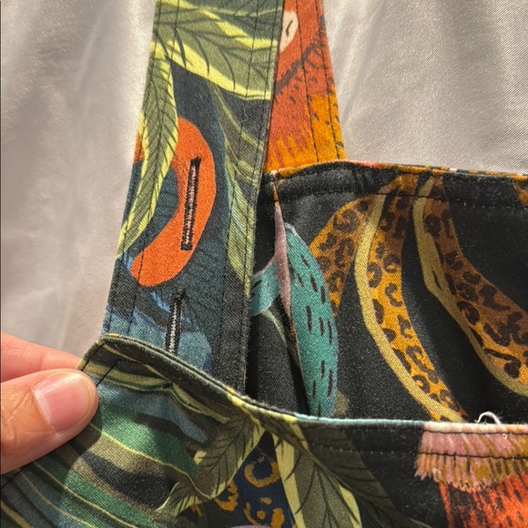 FARM Rio Jungle Print Jumpsuit - Picture 6 of 6